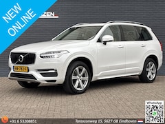 Volvo XC90 - 2.0 T8 Twin Engine AWD Momentum | € 14.850, - NETTO | Pano | Leder | Cruise | Climate | St