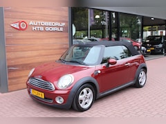 MINI Cabrio - 1.6 One Pepper