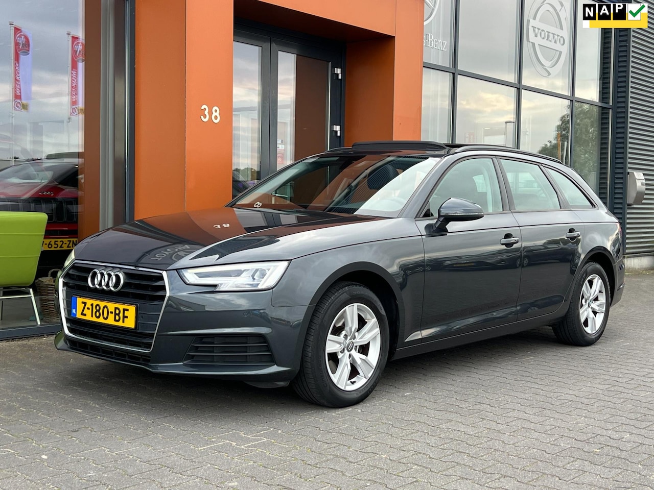 Audi A4 Avant - 35 TFSI|Automaat|Pano|Leer|Navi|PDC|Cruise|LED - AutoWereld.nl