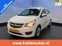 Opel Karl - 1.0 ecoFLEX Edition Airco | Cruise | 5 deurs