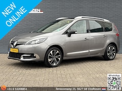 Renault Grand Scénic - 1.2 TCe Authentique 7 Persoons | Pano | 1/2 Leder | Cruise | Climate | Navi | Camera |