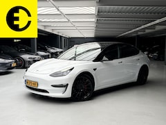 Tesla Model 3 - Long Range AWD 75 kWh | Two tone | Trekhaak | Premium audio