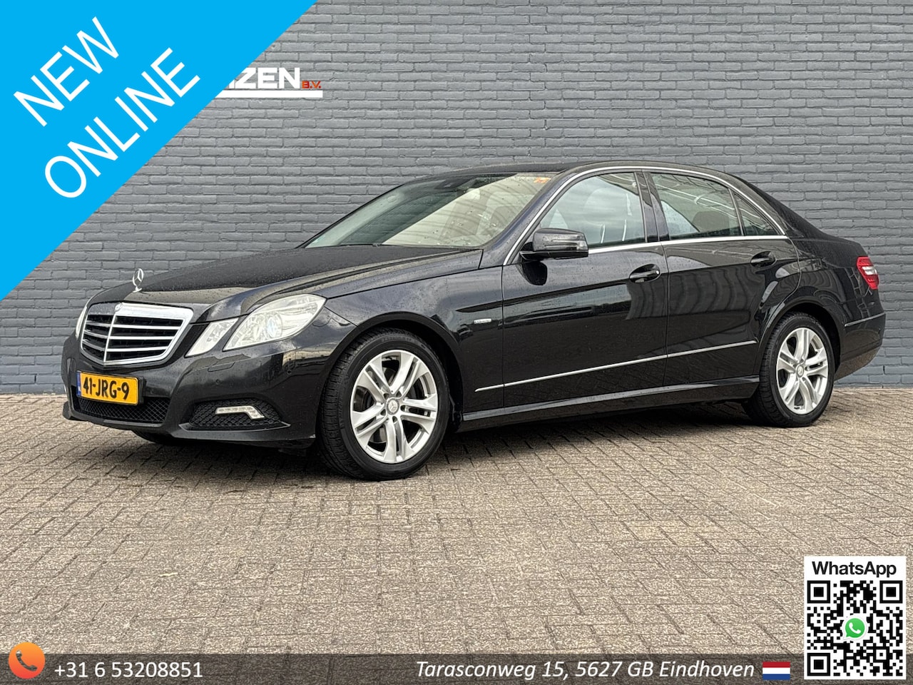 Mercedes-Benz E-klasse - 250 CDI Avantgarde | Harman/Kardon | Leder | Pano | Cruise | Climate | Navi | PDC | - AutoWereld.nl
