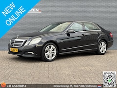 Mercedes-Benz E-klasse - 250 CDI Avantgarde | Harman/Kardon | Leder | Pano | Xenon | Cruise | Climate | Navi | PDC