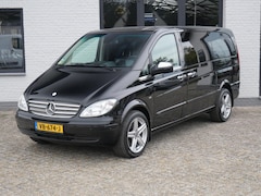 Mercedes-Benz Viano - 3.0 CDI DC Lang Ecc Leder Navi Pdc Youngtimer