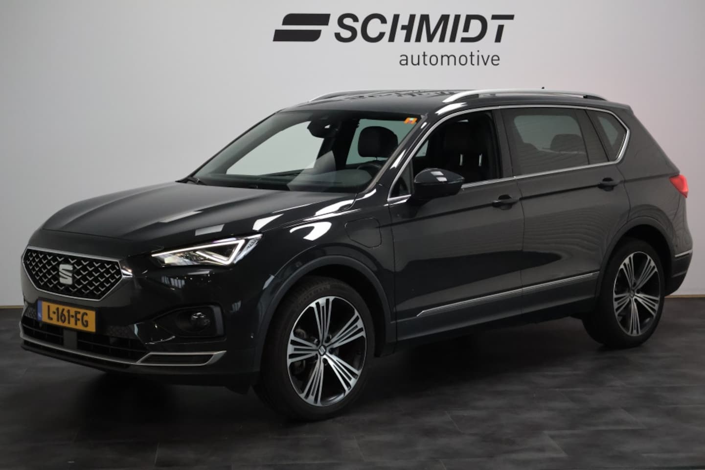 SEAT Tarraco - 1.4 TSI eHybrid Xcellence | PHEV | Trekhaak | LED | Cruisecontro - AutoWereld.nl