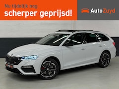 Skoda Octavia - 1.4 TSI RS iV PHEV Business / Pano / Virtual / Camera / RS-Stoelen