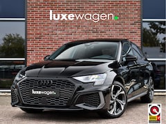 Audi A3 Sportback - 40 TFSI e S-Line Pano ACC S-zetels 18inch
