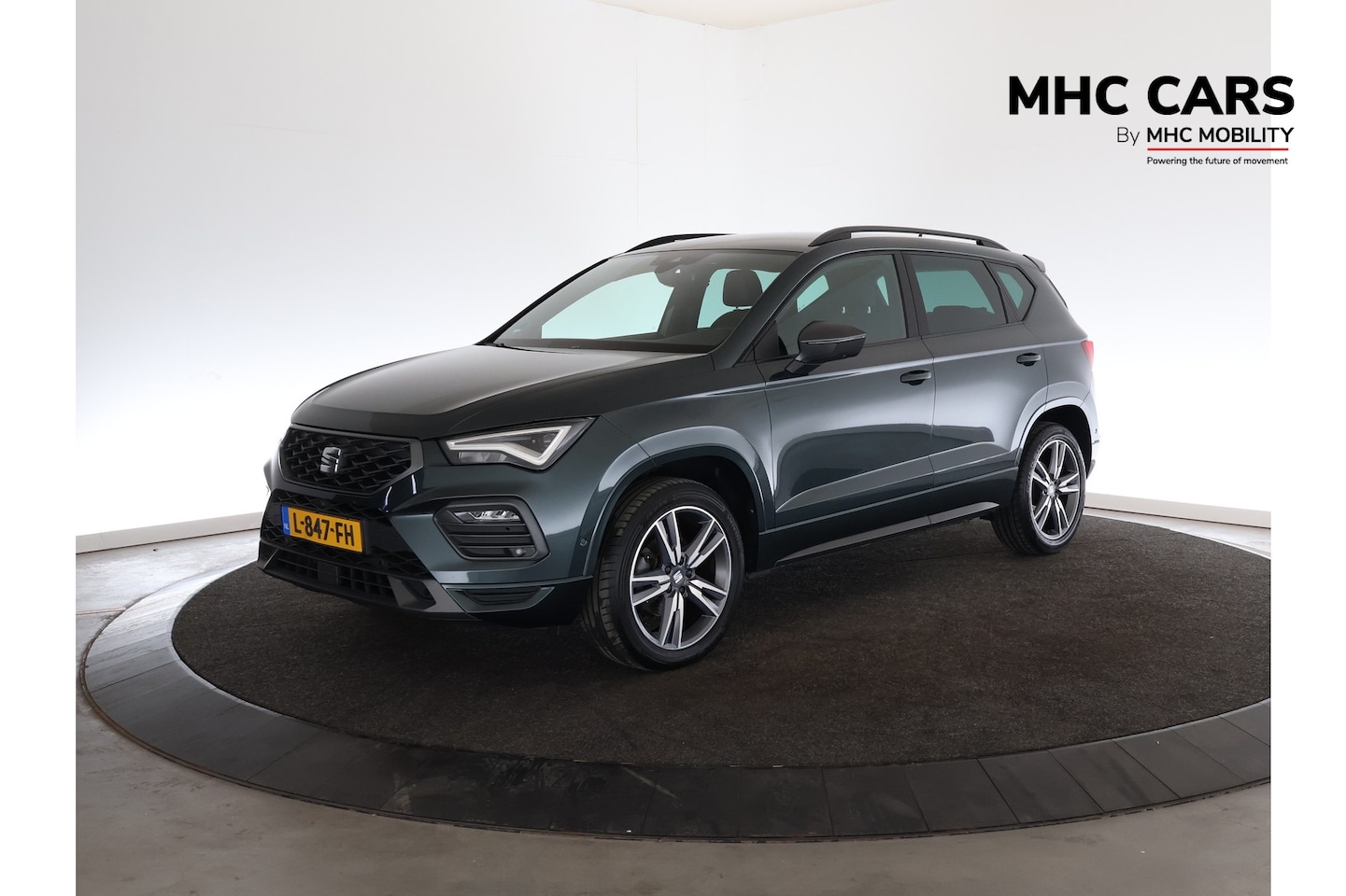 SEAT Ateca - 1.0 TSI FR Business Intense | Trekhaak | Clima | Driver pakket |* - AutoWereld.nl