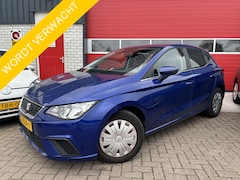 SEAT Ibiza - 1.0 TSI Style Business Intense CAMERA / ACC / CARPLAY / NAVI / AIRCO / PDC / BLUETOOTH / N