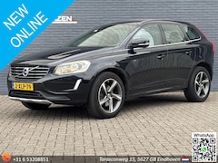Volvo XC60 - 2.0 D4 FWD Automaat | Leder | Cruise | Climate | Stoelverwarming | Navi | Camera | APK 06