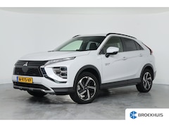 Mitsubishi Eclipse Cross - 2.4 PHEV Intense+ | Navi | Camera | Clima | Stoelverwarming | LED | Lichtmetalen Velgen |