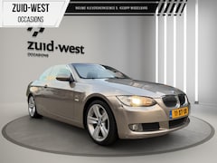 BMW 3-serie Cabrio - 325i High Executive Leder Navi Automaat