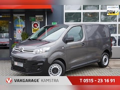 Citroën Jumpy - 2.0 BlueHDI NAP/Navi/PDC/AA+ACP/Airco/Cruise