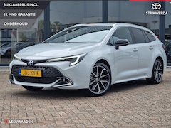 Toyota Corolla Touring Sports - Hybrid 140 Executive