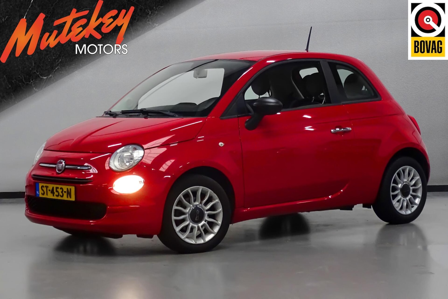 Fiat 500 - 1.0 TwinAir Pop | trekhaak | airco | cruisecontrol - AutoWereld.nl