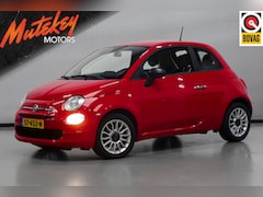 Fiat 500 - 1.0 TwinAir Pop | trekhaak | airco | cruisecontrol