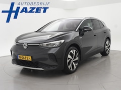 Volkswagen ID.4 - First 77 kWh 1st EDITION + WEGKL. TREKHAAK | 20 INCH | CAMERA | STOELVERW. | APPLE CARPLAY