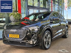 Audi Q4 e-tron - 40 S-Line Edition 77 kWh | Panodak | Matrix LED | Navigatie | Climate Control | 20 inch |