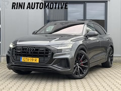 Audi Q8 - 55 TFSI e Competition quattro Pro Line S Line | 381 PK | RS stoelen | Trekhaak | B&O | Sof