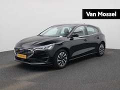Ford Focus - 1.0 EcoBoost Hybrid Titanium Style | Climate Control | Parkeersensoren | Lichtmetalen Velg
