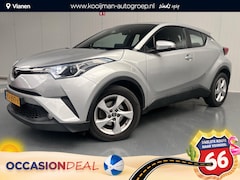 Toyota C-HR - 1.2 Dynamic NEDERLANDSE AUTO, SLECHTS 67.162KM