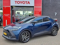 Toyota C-HR - 1.8 Hybrid 140 First Edition ELEK. ACHTERKLEP NAVI 360 CAMERA PARK ASSIST