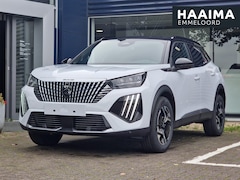 Peugeot 2008 - 1.2 Hybrid 145 GT | Stoelmassage/-verwarming | Adaptive Cruise Control | Draadloze telefoo