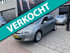Opel Astra Sports Tourer - 1.4 Turbo Cosmo 3e EigenaarTrekhaak Airco NAP APK