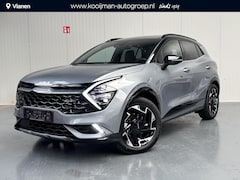 Kia Sportage - 1.6 T-GDi Plug-in Hybrid AWD GT-Line