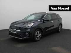 Kia Niro - 1.6 GDi Hybrid ExecutiveLine | Apple Carplay/Android Auto | Achteruitrijcamera | Parkeerse
