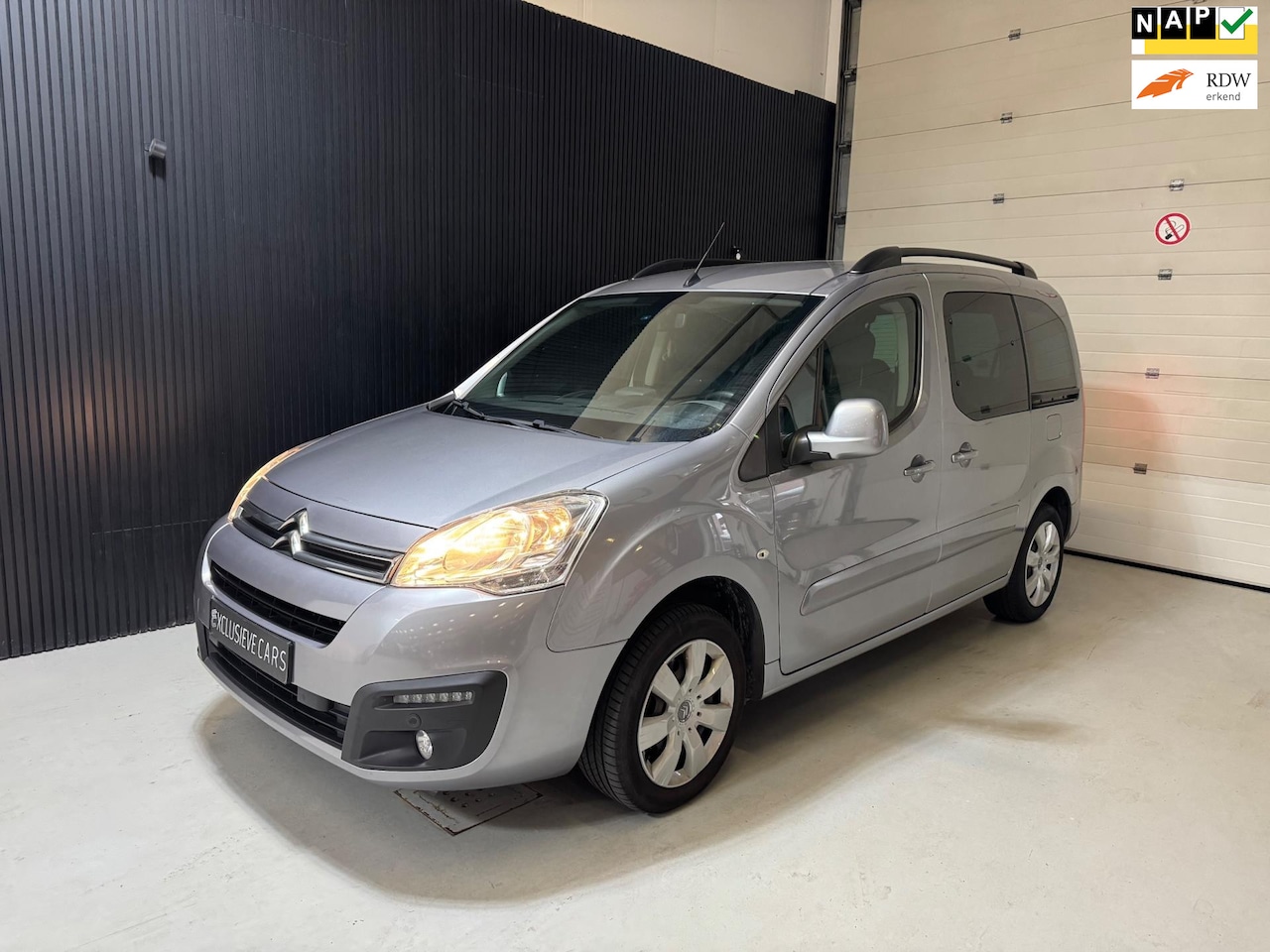Citroën Berlingo - 1.2 PureTech XTR 5 Zits dealer onderhouden - AutoWereld.nl