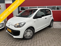 Volkswagen Up! - 1.0 take up BlueMotion D-RIEM VV / AIRCO / GOED OH / NL-AUTO