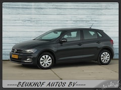 Volkswagen Polo - 1.0 TSI Automaat Carplay Leer Camera Xenon