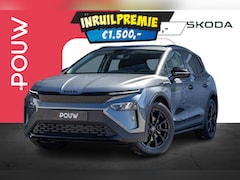 Skoda Elroq - 60 204pk Business Edition | Pouw Black Pakket | Fiscaal € 41.480,