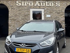 Hyundai i40 Wagon - 1.6 GDI Blue Bj 2014 Super koopje
