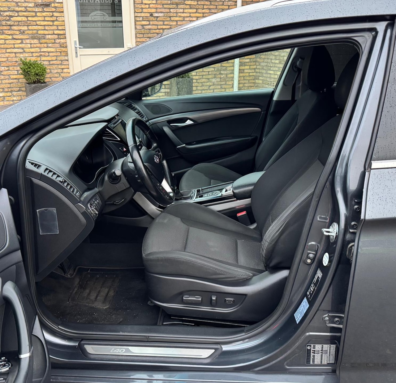 Hyundai i40 Wagon - 1.6 GDI Blue Bj 2014 Super koopje - AutoWereld.nl