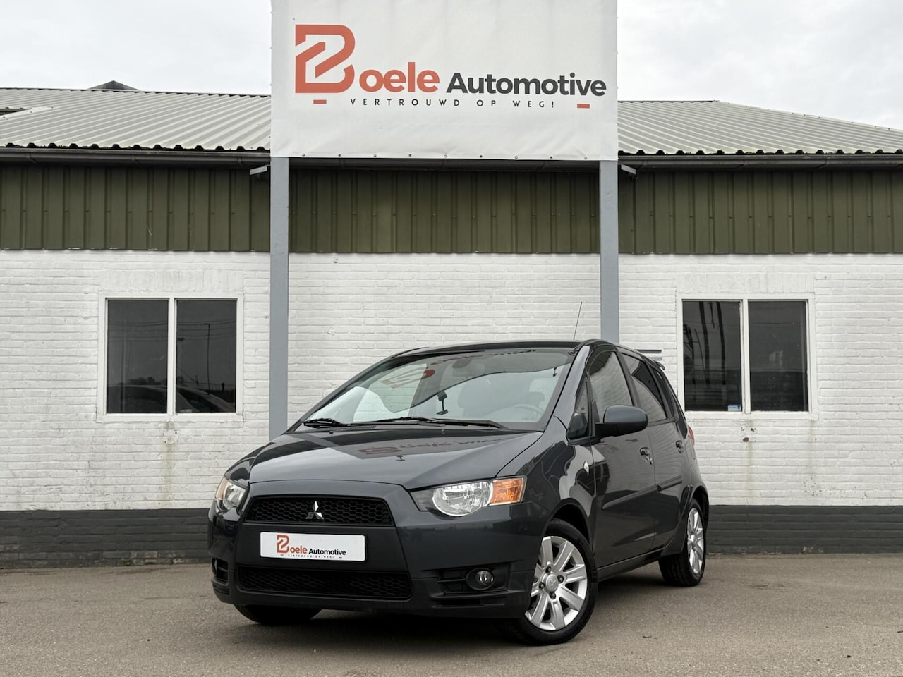 Mitsubishi Colt - 1.3 Inform 5-Deurs / Airco / Cruise / Trekhaak - AutoWereld.nl