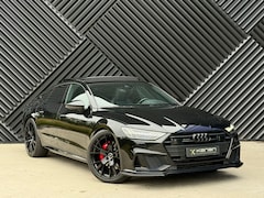 Audi A7 Sportback - S-Line 55 TFSI e quattro Competition ACC Pano Head Up Memory B&O Softclose Ambient Keyless