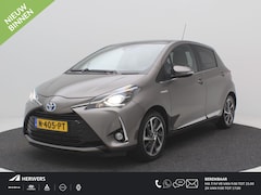 Toyota Yaris - 1.5 Hybrid Aspiration AUTOMAAT / GROOT Glazendak / Cruise control / Airco Climate control