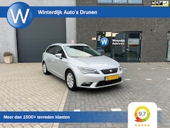 SEAT Leon ST - 1.0 TSI Style|Clima|Navi|Cruise|A.Camera|P.Sensoren
