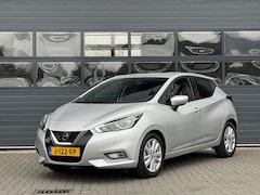 Nissan Micra - 1.0 IG-T N-CONNECTA I CAMERA I APPLE CARPLAY I 5-DEURS I AIRCONDITIONING I CRUISE CONTROL