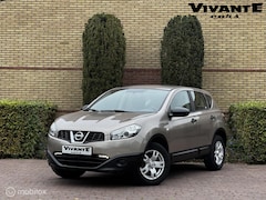 Nissan Qashqai - 1.6 Visia Cruise*Airco*Trekhaak*PDC*Nw.APK