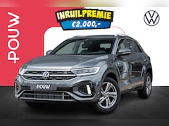 Volkswagen T-Roc - 1.5 TSI 150pk R-Line Edition | Keyless-pakket | 17" Velgen
