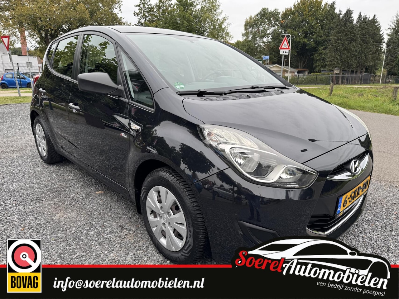 Hyundai ix20 - 1.4i i-Vision 1.4i i-Vision - AutoWereld.nl