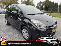 Hyundai ix20 - 1.4i i-Vision 116215km , hoge zit, boekjes