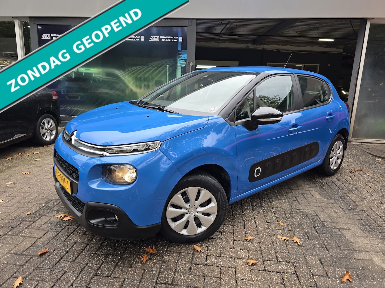 Citroën C3 - 1.2 82 PK | 12MND GARANTIE | AIRCO | NIEUWE APK | CRUISE | - AutoWereld.nl