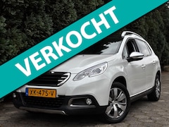 Peugeot 2008 - 1.2 PureTech | Pano | Trekhaak | Distributieriem is vervangen