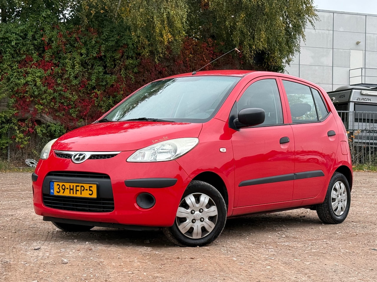 Hyundai i10 - 1.1 Active Cool/ ZEER NETTE STAAT - AutoWereld.nl