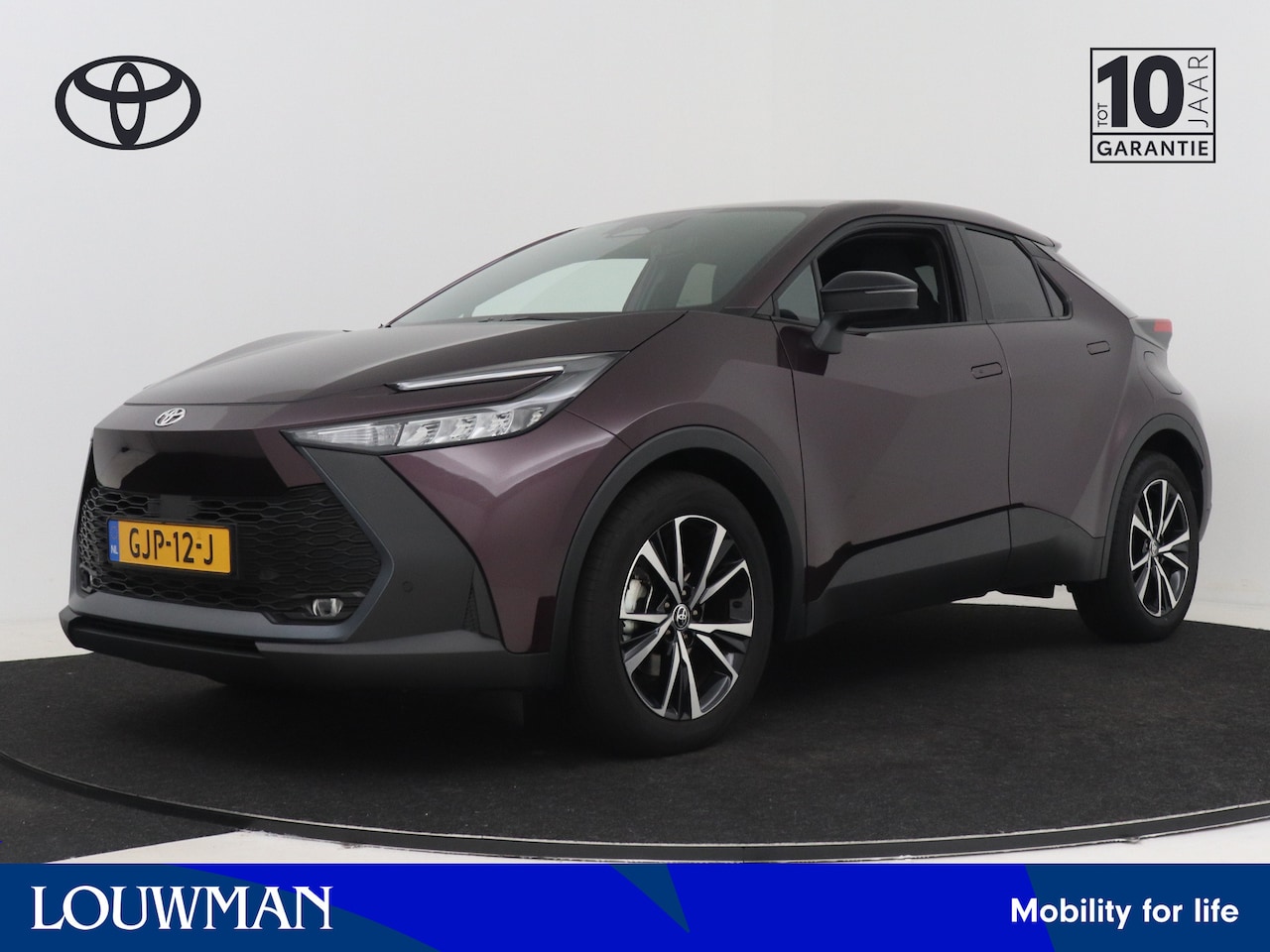 Toyota C-HR - 1.8 Hybrid 140 Dynamic | Climate control | Apple Carplay/Android Auto | Adaptive cruise co - AutoWereld.nl